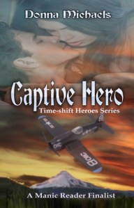 cover for Capitve Hero