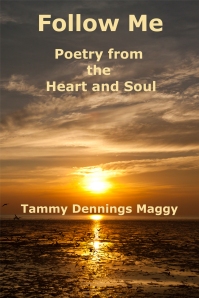 Updated cover for my first book of poetry
