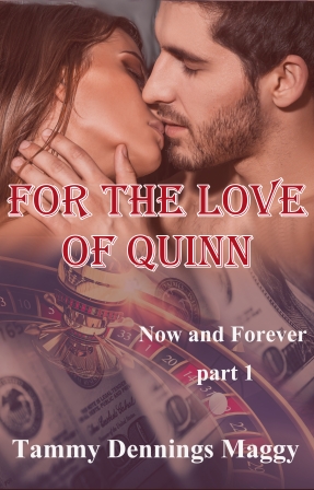 For the Love of Quinn Part 1 Ebook highlight text